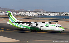 ATR 72-212A (600) | EC-MSK | Binter Canarias | ARRECIFE-LANZAROTE (GCRR/ACE) 07.09.2018