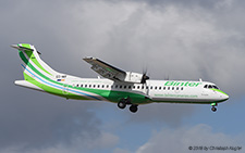 ATR 72-212A (600) | EC-MIF | Binter Canarias | ARRECIFE-LANZAROTE (GCRR/ACE) 07.09.2018