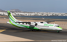 ATR 72-212A (600) | EC-MTQ | Binter Canarias | ARRECIFE-LANZAROTE (GCRR/ACE) 07.09.2018