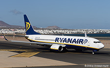 Boeing 737-8AS | EI-EKY | Ryanair | ARRECIFE-LANZAROTE (GCRR/ACE) 08.09.2018