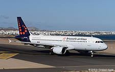 Airbus A320-214 | OO-SNL | Brussels Airlines | ARRECIFE-LANZAROTE (GCRR/ACE) 08.09.2018