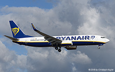 Boeing 737-800 | EI-GJH | Ryanair | ARRECIFE-LANZAROTE (GCRR/ACE) 08.09.2018