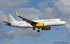 Airbus A320-232 | EC-MKN | Vueling Airlines | ARRECIFE-LANZAROTE (GCRR/ACE) 08.09.2018