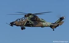 Eurocopter EC665 HAD Tiger | HA.28-18 | Spanish Army | ARRECIFE-LANZAROTE (GCRR/ACE) 09.09.2018