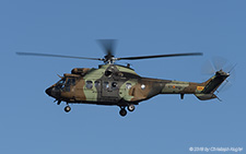 Aerospatiale AS532 UL Cougar | HT.27-19 | Spanish Army  |  ET-602 | ARRECIFE-LANZAROTE (GCRR/ACE) 09.09.2018