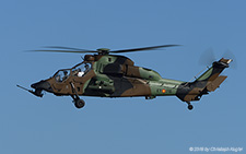 Eurocopter EC665 HAD Tiger | HA.28-16 | Spanish Army  |  ET-716 | ARRECIFE-LANZAROTE (GCRR/ACE) 09.09.2018