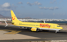 Boeing 737-8K5 | D-ATUL | TUIfly | ARRECIFE-LANZAROTE (GCRR/ACE) 09.09.2018