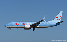 Boeing 737-8K5 | D-ATYC | TUIfly | ARRECIFE-LANZAROTE (GCRR/ACE) 09.09.2018