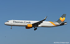 Airbus A321-211 | G-TCDC | Thomas Cook Airlines UK | ARRECIFE-LANZAROTE (GCRR/ACE) 09.09.2018