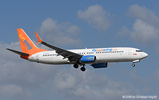 Boeing 737-81D | C-FFPH | Sunwing Airlines | ARRECIFE-LANZAROTE (GCRR/ACE) 10.09.2018