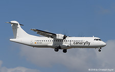 ATR 72-212A (500) | EC-KVI | Canary Fly | ARRECIFE-LANZAROTE (GCRR/ACE) 10.09.2018