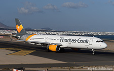Airbus A321-211 | G-TCDY | Thomas Cook Airlines UK | ARRECIFE-LANZAROTE (GCRR/ACE) 10.09.2018