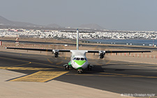 ATR 72-212A (600) | EC-MXQ | Binter Canarias | ARRECIFE-LANZAROTE (GCRR/ACE) 13.09.2018