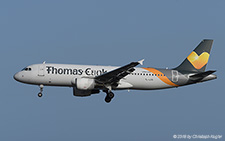 Airbus A320-214 | YL-LCS | Thomas Cook Airlines UK (SmartLynx Airlines) | ARRECIFE-LANZAROTE (GCRR/ACE) 13.09.2018