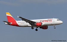 Airbus A320-214 | EC-LLE | Iberia Express | ARRECIFE-LANZAROTE (GCRR/ACE) 13.09.2018