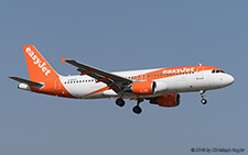 Airbus A320-214 | G-EZTZ | easyJet UK | ARRECIFE-LANZAROTE (GCRR/ACE) 13.09.2018