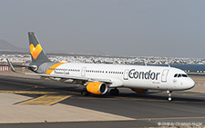 Airbus A321-211 | D-ATCC | Condor | ARRECIFE-LANZAROTE (GCRR/ACE) 14.09.2018