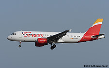 Airbus A320-214 | EC-LKH | Iberia Express | ARRECIFE-LANZAROTE (GCRR/ACE) 14.09.2018