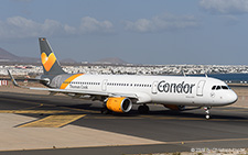 Airbus A321-211 | D-ATCE | Condor | ARRECIFE-LANZAROTE (GCRR/ACE) 15.09.2018
