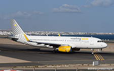 Airbus A320-232 | EC-MQE | Vueling Airlines | ARRECIFE-LANZAROTE (GCRR/ACE) 15.09.2018