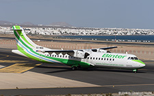 ATR 72-212A (600) | EC-MNN | Binter Canarias | ARRECIFE-LANZAROTE (GCRR/ACE) 15.09.2018