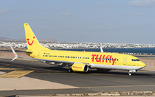 Boeing 737-8K5 | D-ATUL | TUIfly | ARRECIFE-LANZAROTE (GCRR/ACE) 16.09.2018