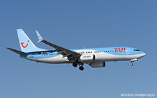 Boeing 737-8K5 | G-TAWO | TUI Airways | ARRECIFE-LANZAROTE (GCRR/ACE) 16.09.2018