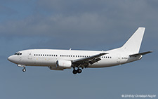 Boeing 737-33A | G-POWC | Titan Airways | ARRECIFE-LANZAROTE (GCRR/ACE) 17.09.2018