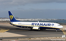 Boeing 737-8AS | EI-DAG | Ryanair | ARRECIFE-LANZAROTE (GCRR/ACE) 17.09.2018