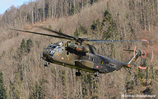 Sikorsky CH-53GE | 8414 | German Air Force | ALPNACH (LSMA/---) 14.03.2018