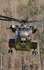 Sikorsky CH-53GE | 8414 | German Air Force | ALPNACH (LSMA/---) 14.03.2018