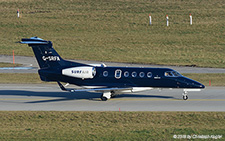 Embraer EMB-505 Phenom 300 | G-SRFA | Surfair | Z&UUML;RICH (LSZH/ZRH) 24.01.2018