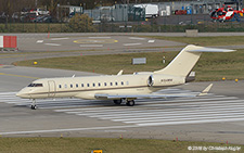 Bombardier BD.700 Global XRS | N194WM | untitled | Z&UUML;RICH (LSZH/ZRH) 25.01.2018