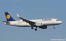 Airbus A320-214 | D-AIZY | Lufthansa | Z&UUML;RICH (LSZH/ZRH) 25.02.2018