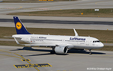 Airbus A320-271n | D-AINA | Lufthansa | Z&UUML;RICH (LSZH/ZRH) 24.03.2018