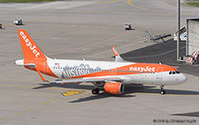 Airbus A320-214 | OE-IVA | easyJet Europe Airline | Z&UUML;RICH (LSZH/ZRH) 21.05.2018