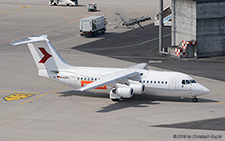 BAe 146-200 | D-AZFR | easyJet Europe Airline | Z&UUML;RICH (LSZH/ZRH) 21.05.2018