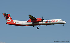 Bombardier DHC-8-402NG | D-ABQS | Eurowings  |  not yet repainted | Z&UUML;RICH (LSZH/ZRH) 21.05.2018