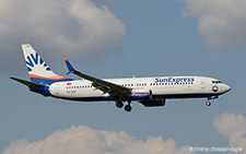 Boeing 737-800 | TC-SOF | SunExpress | Z&UUML;RICH (LSZH/ZRH) 23.05.2018