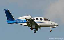 Cirrus SF50 Vision Jet | N474CG | untitled | Z&UUML;RICH (LSZH/ZRH) 23.05.2018