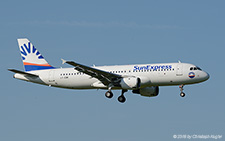 Airbus A320-212 | LY-COM | SunExpress | Z&UUML;RICH (LSZH/ZRH) 14.06.2018