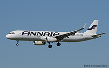 Airbus A321-231 | OH-LZP | Finnair | Z&UUML;RICH (LSZH/ZRH) 13.07.2018