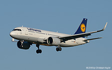 Airbus A320-271n | D-AING | Lufthansa | Z&UUML;RICH (LSZH/ZRH) 13.07.2018