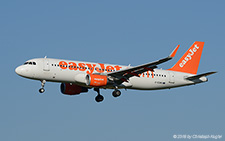 Airbus A320-214 | G-EZWU | easyJet UK | Z&UUML;RICH (LSZH/ZRH) 13.07.2018