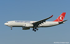 Airbus A330-243F | TC-JCI | Turkish Airlines | Z&UUML;RICH (LSZH/ZRH) 13.07.2018