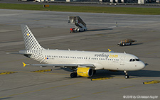 Airbus A320-214 | EC-MCU | Vueling Airlines | Z&UUML;RICH (LSZH/ZRH) 14.07.2018