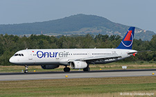 Airbus A321-231 | TC-OEB | Onur Air | Z&UUML;RICH (LSZH/ZRH) 01.08.2018