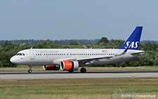 Airbus A320-251n | SE-ROE | SAS Scandinavian Airlines System | Z&UUML;RICH (LSZH/ZRH) 01.08.2018