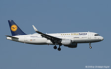Airbus A320-214 | D-AIZX | Lufthansa  |  Special 5Starhansa titles | Z&UUML;RICH (LSZH/ZRH) 28.08.2018