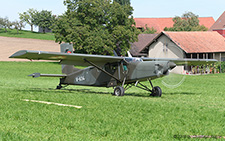 Pilatus PC-6/B2-H2M | V-634 | Swiss Air Force | SEON (----/---) 10.09.2019
